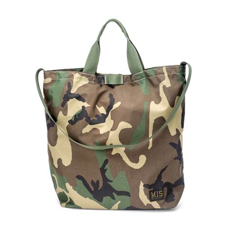 waterproof camo bag